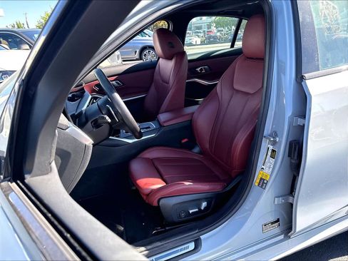 Used 2023 BMW 330e w/ M Sport Package RWD image 22