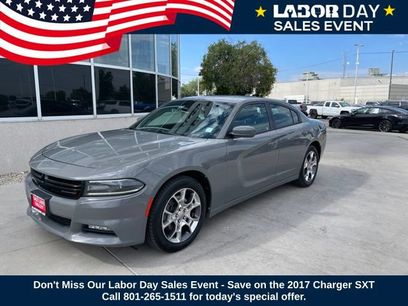 Used 2017 Dodge Charger SXT
