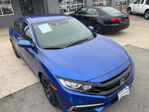 Used 2021 Honda Civic Sport image 20