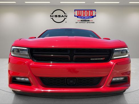 Used 2018 Dodge Charger SXT Plus w/ Quick Order Package 29J RWD image 6