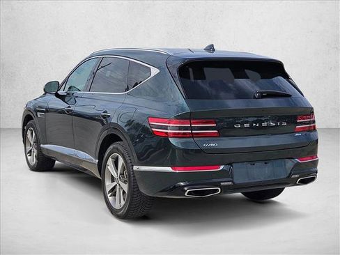 Used 2021 Genesis GV80 3.5T Advanced + image 8
