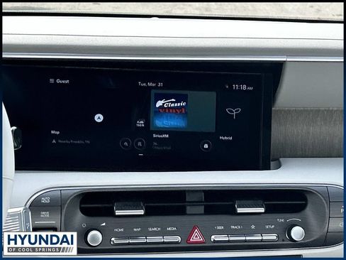 New 2026 Hyundai Palisade FWD Hybrid image 24