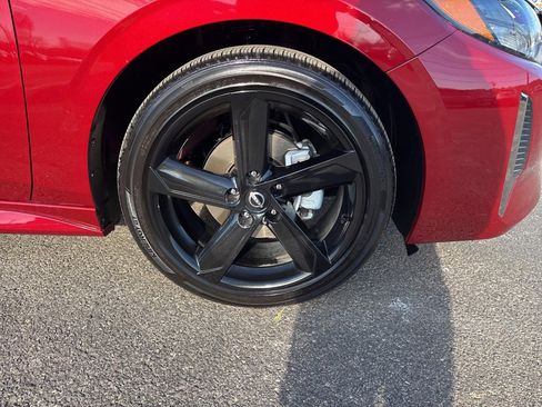 Used 2024 Nissan Sentra SR image 9