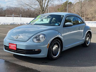 Used 2012 Volkswagen Beetle 2.5