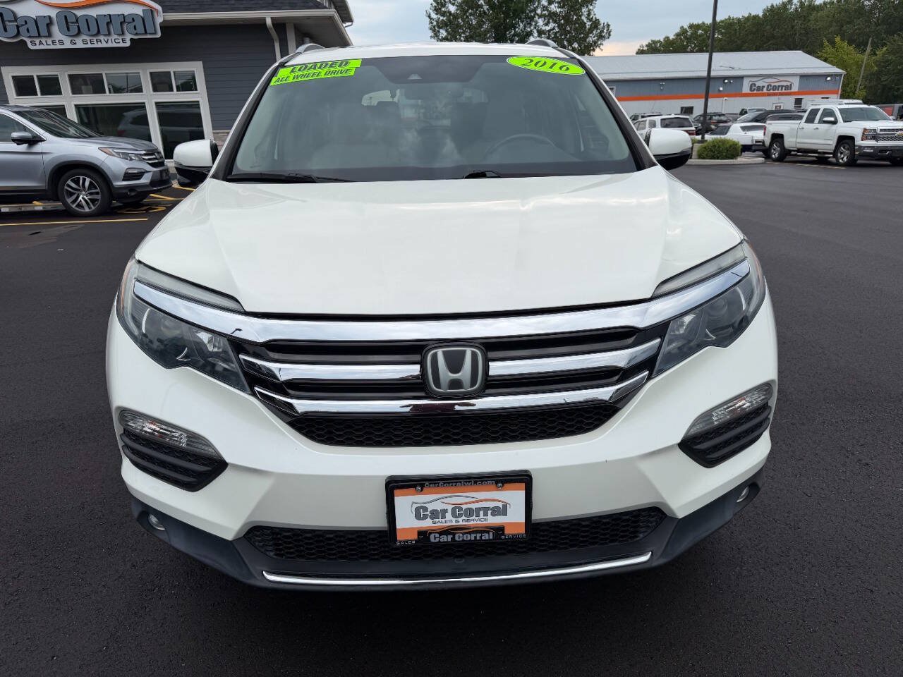 Used 2016 Honda Pilot Touring image 8