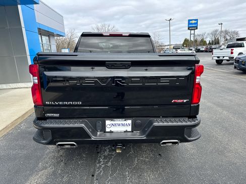 Used 2024 Chevrolet Silverado 1500 RST image 8