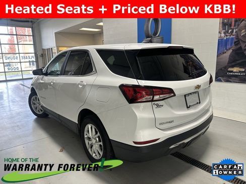 Used 2023 Chevrolet Equinox LT image 6