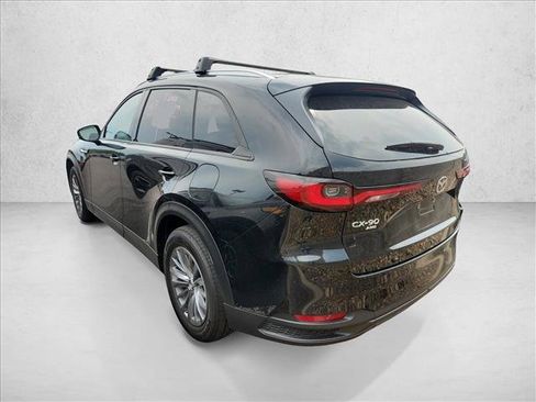 Used 2024 MAZDA CX-90 Plug-In Hybrid w/ Preferred AWD/4WD image 9