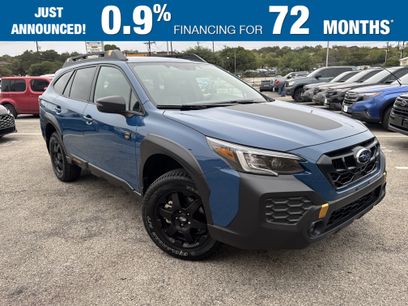 Certified 2025 Subaru Outback Wilderness