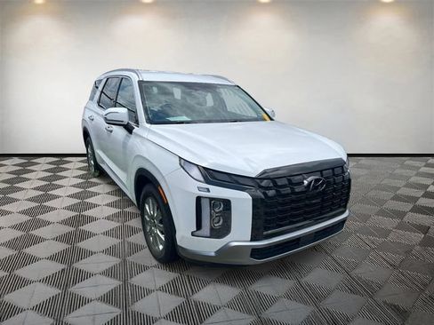 Used 2024 Hyundai Palisade SEL FWD image 5