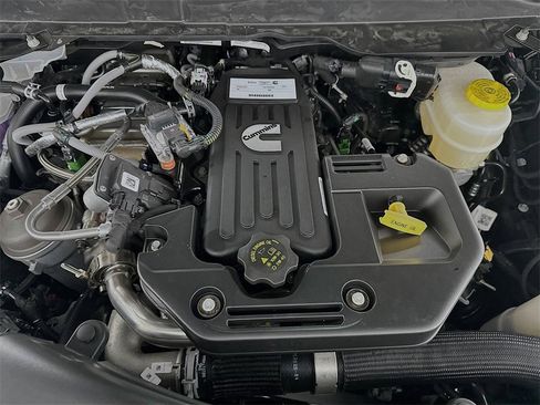 New 2026 RAM 3500 Longhorn w/ Towing Technology Group image 18