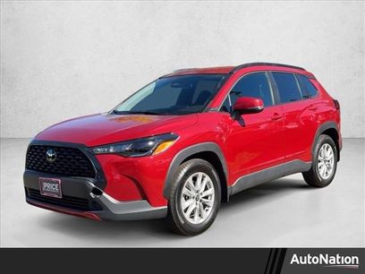 Used 2024 Toyota Corolla Cross LE