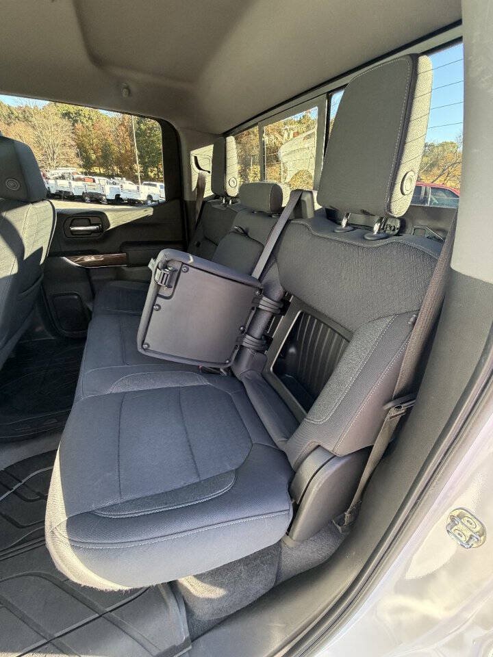 Used 2019 Chevrolet Silverado 1500 RST AWD/4WD image 28