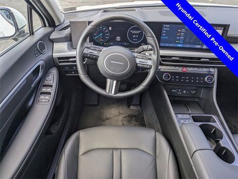 Certified 2025 Hyundai Sonata Limited image 15