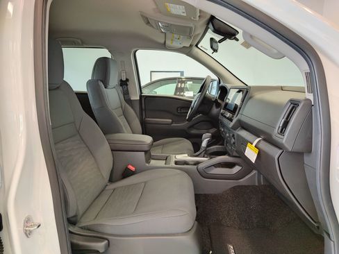 New 2026 Nissan Frontier S AWD/4WD image 13