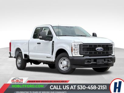 New 2026 Ford F250 XL