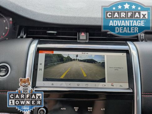 Used 2020 Land Rover Discovery Sport SE R-Dynamic AWD/4WD image 8