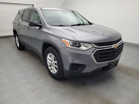 Used 2018 Chevrolet Traverse LS AWD/4WD image 13