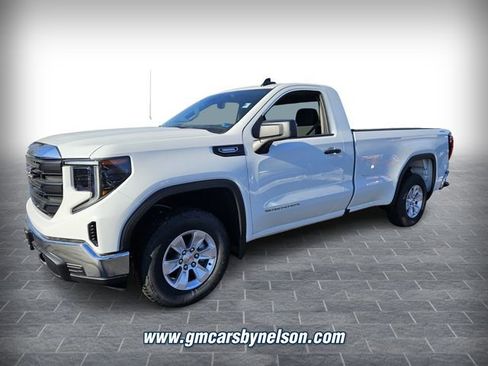 New 2026 GMC Sierra 1500 Pro w/ Pro Value Package AWD/4WD image 3