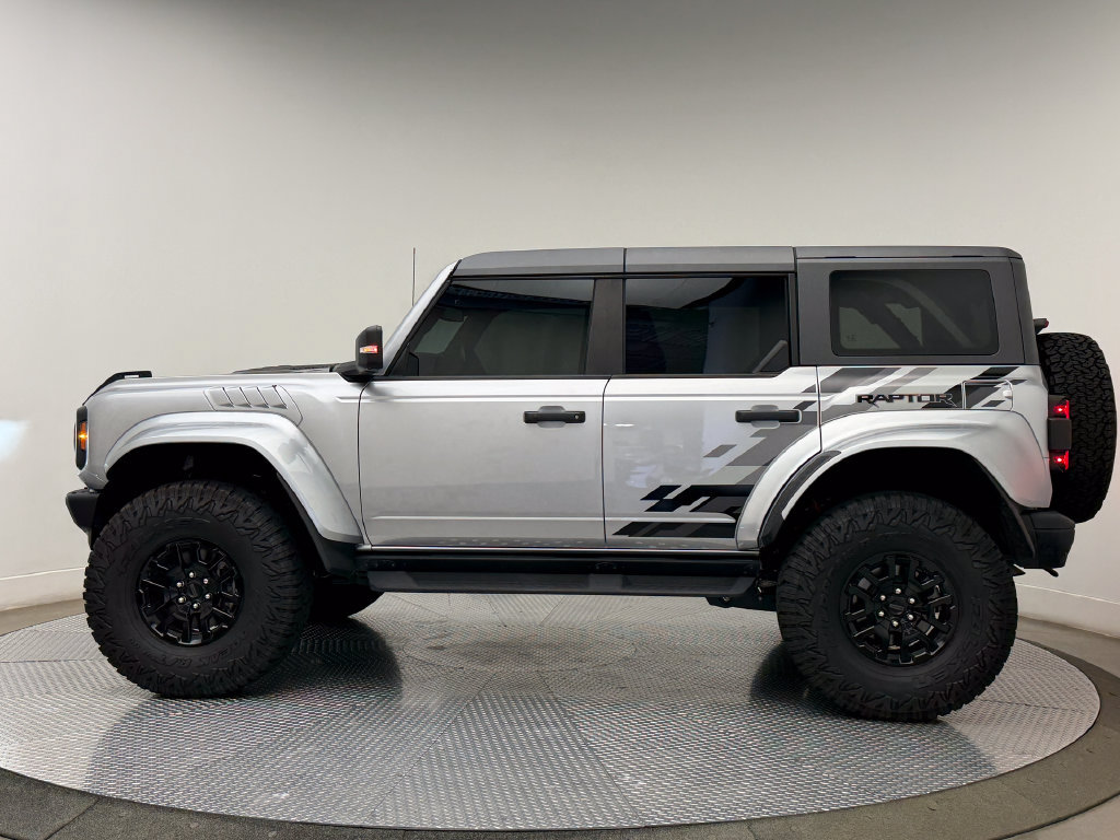 Used 2024 Ford Bronco Raptor w/ Interior Carbon Fiber Pack 6 AWD/4WD image 3