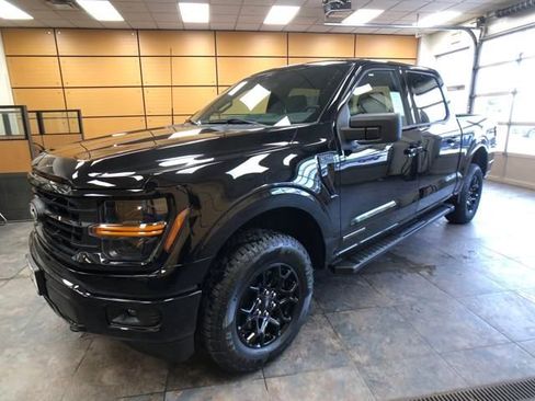 New 2025 Ford F150 XLT w/ Equipment Group 301A Standard image 3