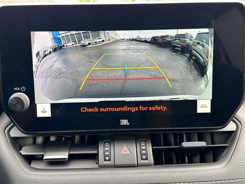 Used 2023 Toyota RAV4 Limited w/ Limited Grade Weather Package image 30