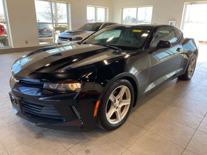 Used 2016 Chevrolet Camaro LT