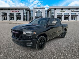 Used 2025 RAM 1500 Laramie w/ Night Edition AWD/4WD video 1