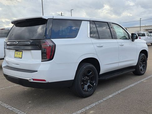 New 2026 Chevrolet Tahoe 4WD image 23