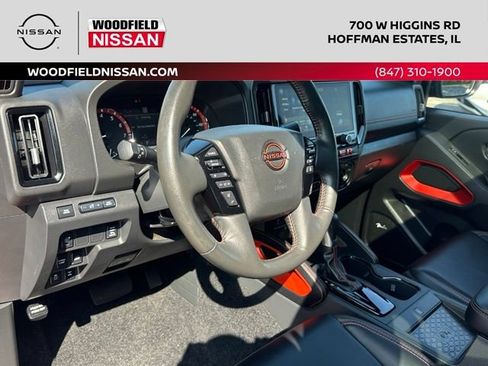 Certified 2025 Nissan Frontier PRO-4X w/ Pro Premium Package AWD/4WD image 32