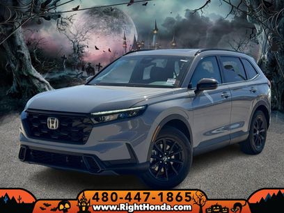 New 2026 Honda CR-V Sport-L