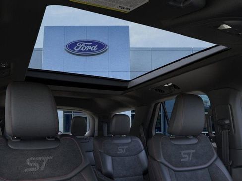New 2026 Ford Explorer ST w/ Sun And Sound Package image 22