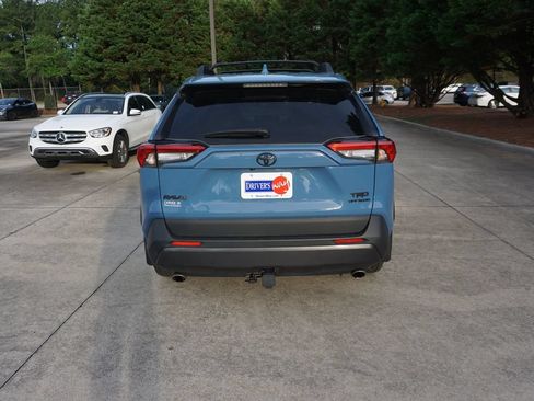 Used 2023 Toyota RAV4 TRD Off-Road w/ TRD Off-Road Weather Package AWD/4WD image 21