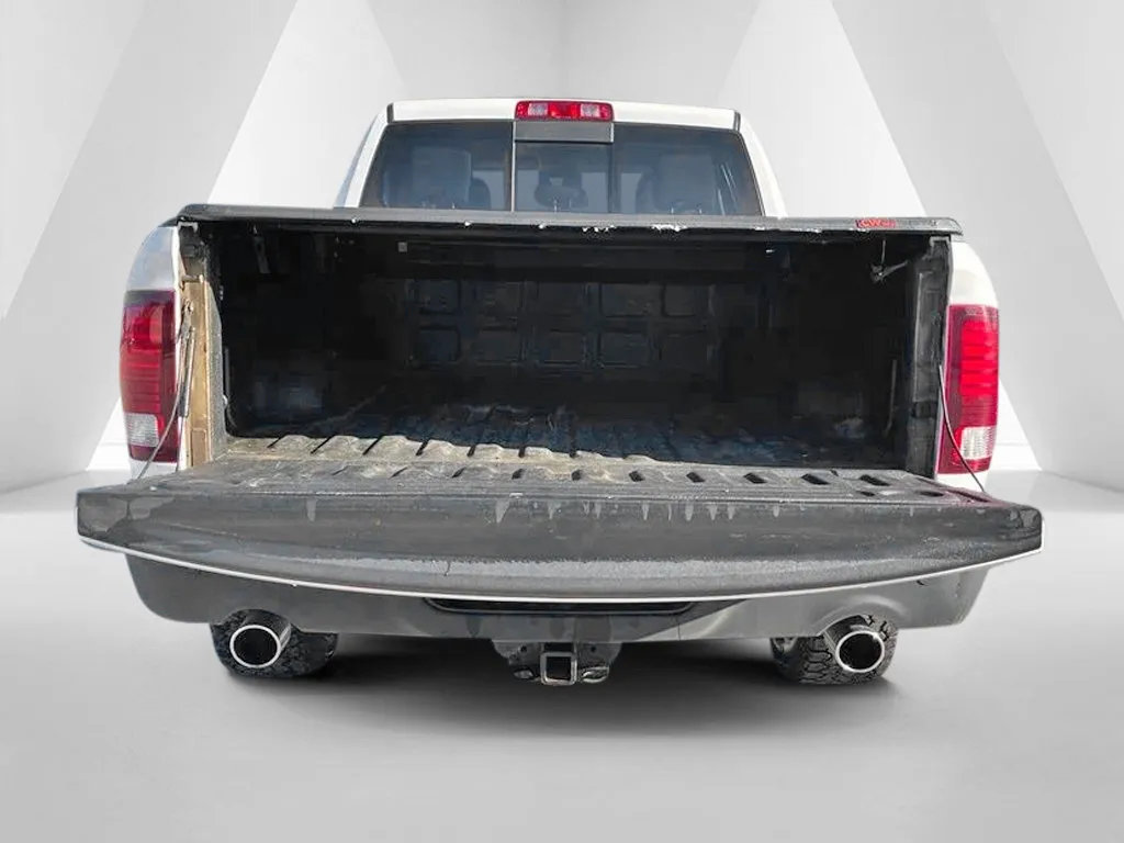 Used 2019 RAM 1500 Warlock AWD/4WD image 11