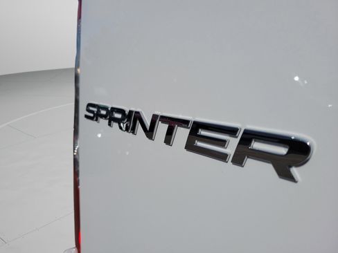 New 2025 Mercedes-Benz Sprinter 2500 image 6