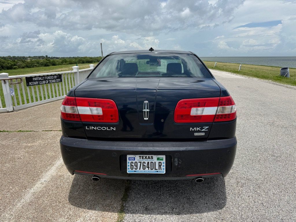 Used 2008 Lincoln MKZ AWD image 6