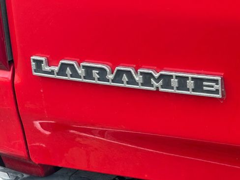 Used 2024 RAM 1500 Laramie AWD/4WD image 4