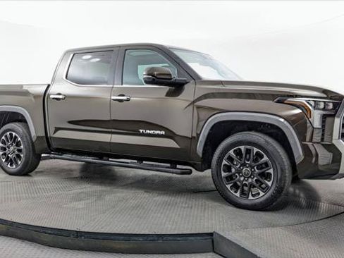 Used 2024 Toyota Tundra Limited RWD image 11