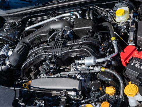 New 2026 Subaru Crosstrek 2.0i Premium image 21