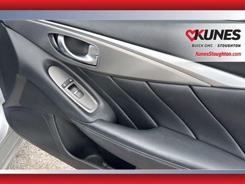 Used 2014 INFINITI Q50 Premium w/ All Weather Package image 47