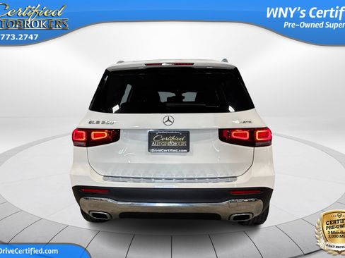 Used 2020 Mercedes-Benz GLB 250 4MATIC image 8