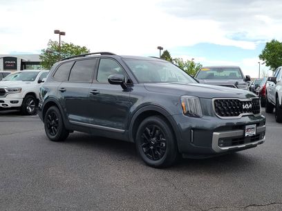 Used 2023 Kia Telluride SX X-Pro