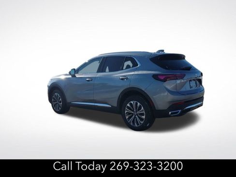 New 2025 Buick Envision Preferred image 7