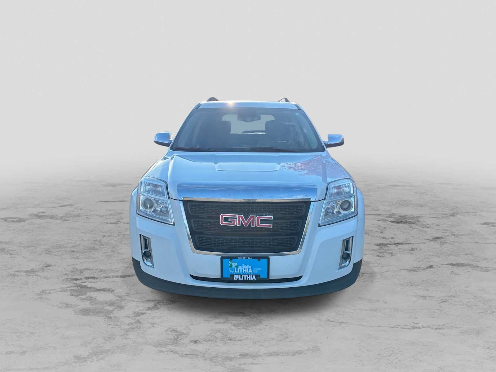 Used 2015 GMC Terrain SLE AWD/4WD image 3