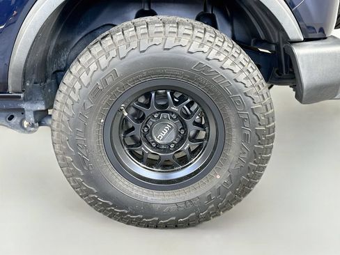 Used 2021 Ford Bronco 4-Door AWD/4WD image 33