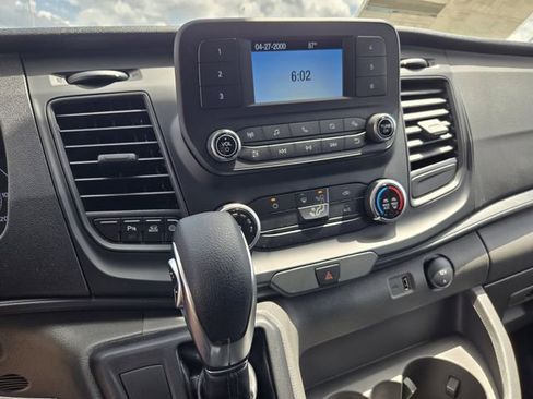 New 2025 Ford Transit 250 Low Roof w/ Load Area Protection Package image 9