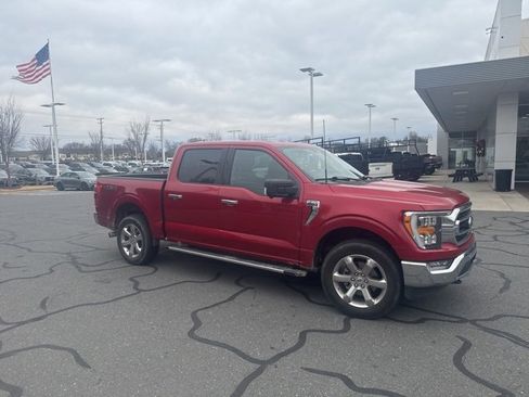 Used 2022 Ford F150 XLT w/ Equipment Group 302A High image 9