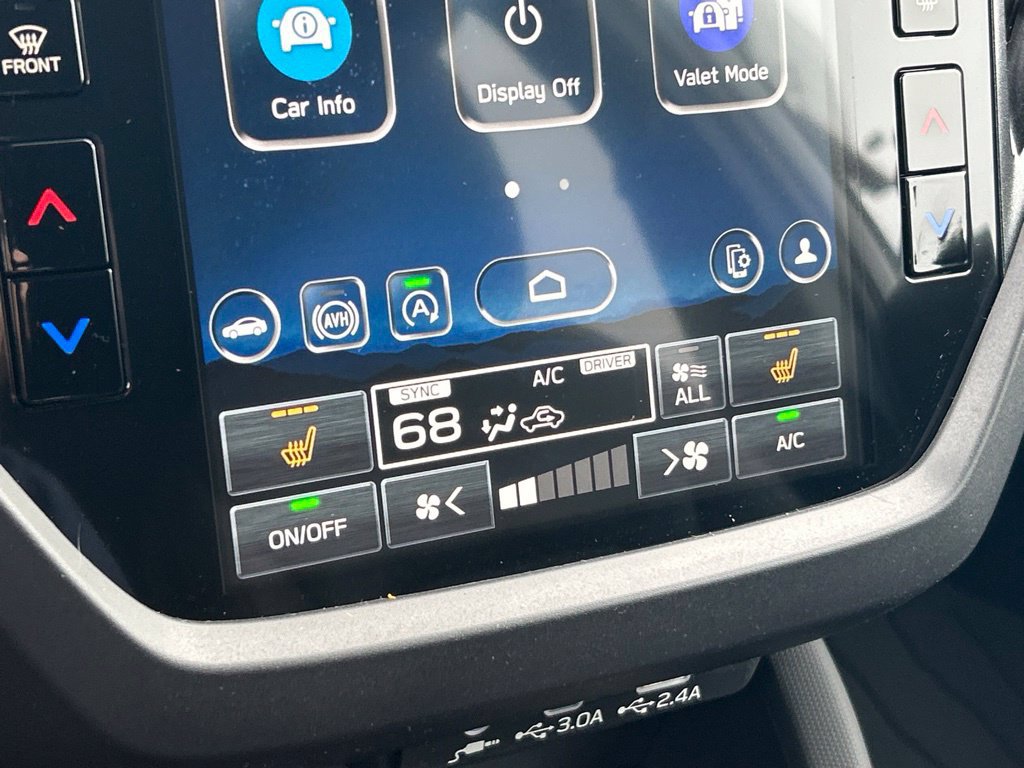 New 2026 Subaru Forester Premium AWD/4WD image 17