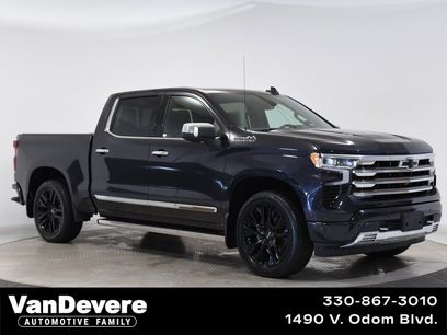 Used 2022 Chevrolet Silverado 1500 High Country