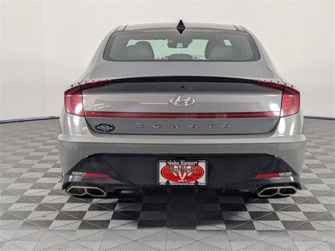 Used 2022 Hyundai Sonata N Line w/ Preferred Accessory Package image 6